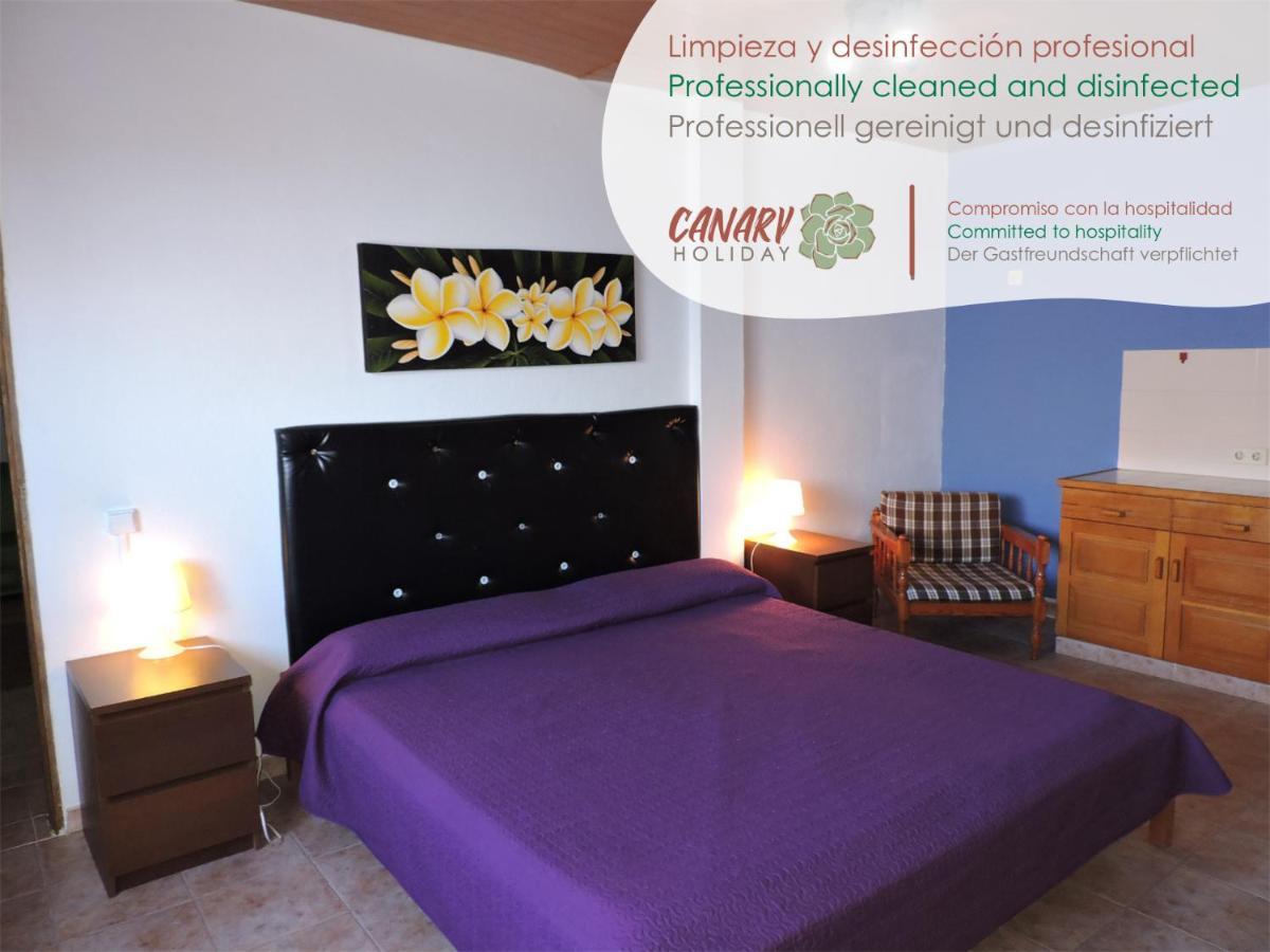 Apartamento Montebrena Breña Baja Exterior foto