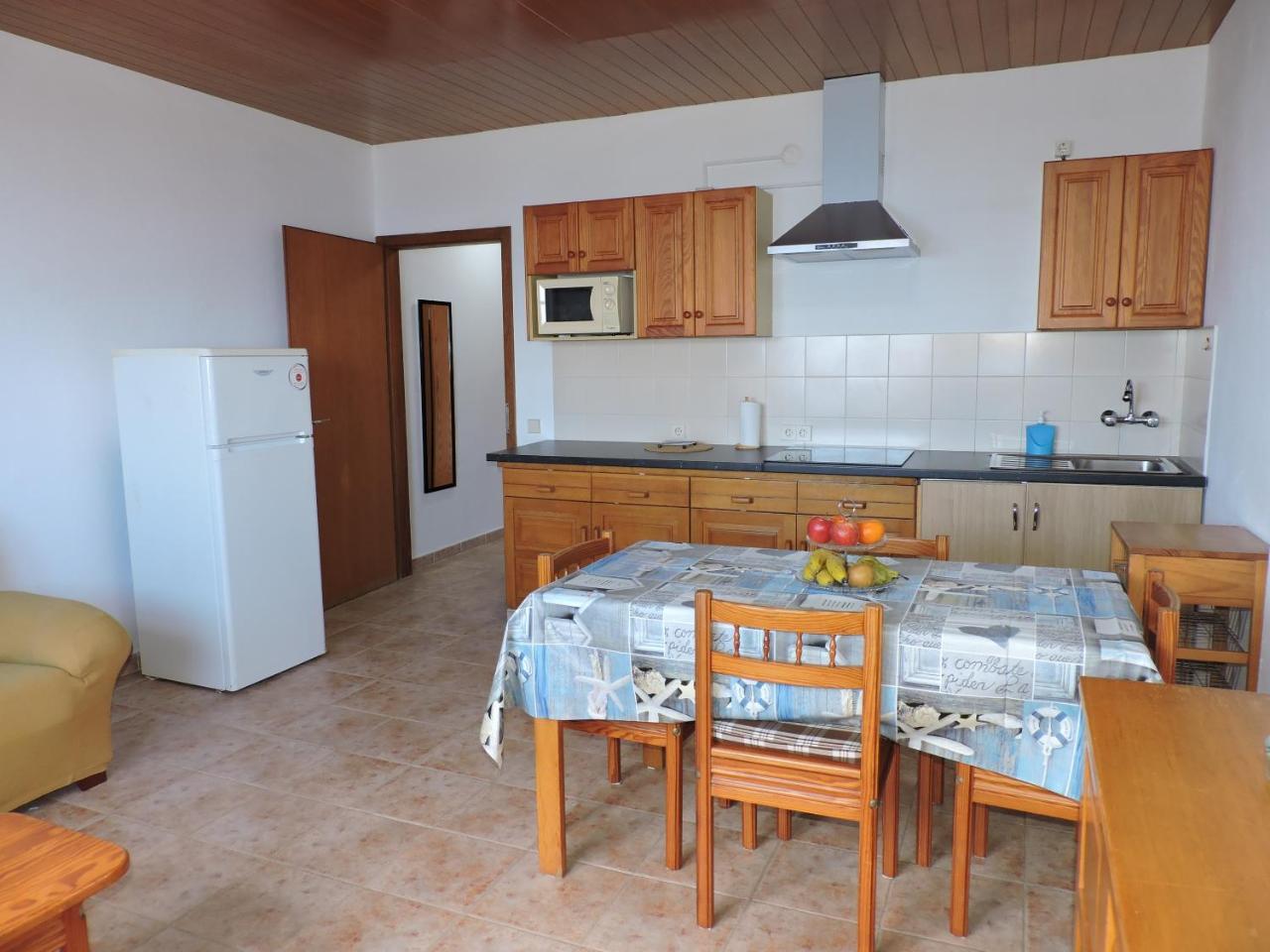 Apartamento Montebrena Breña Baja Exterior foto